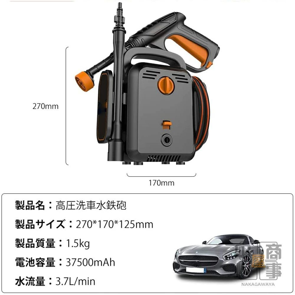 車掃除 外壁掃除