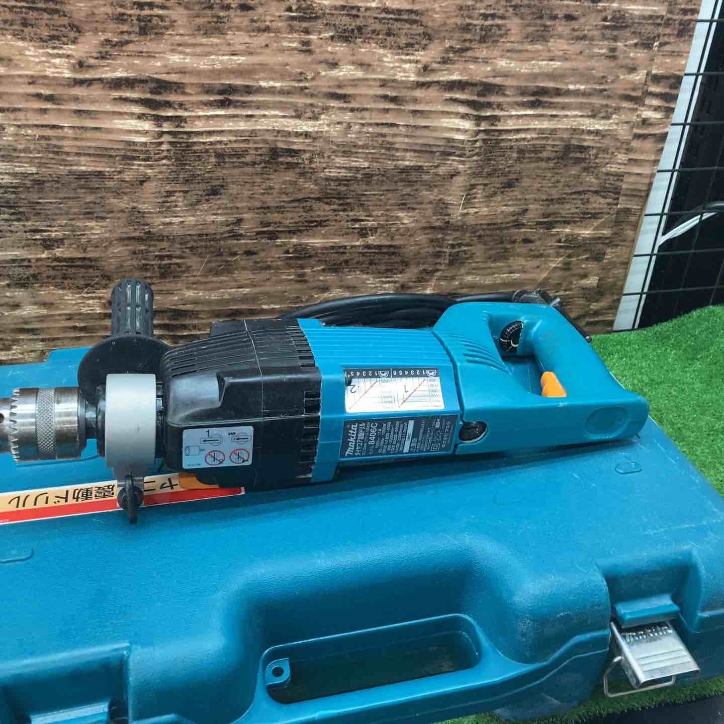 【中古品】★makita(マキタ) 120㎜ダイヤコア震動ドリル 8406C　IT2P2GPZ78NU ダイヤコア震動ドリル 120mm 8406C 1個 8406C戸田店 ☆値下げしました☆マキタ(makita)