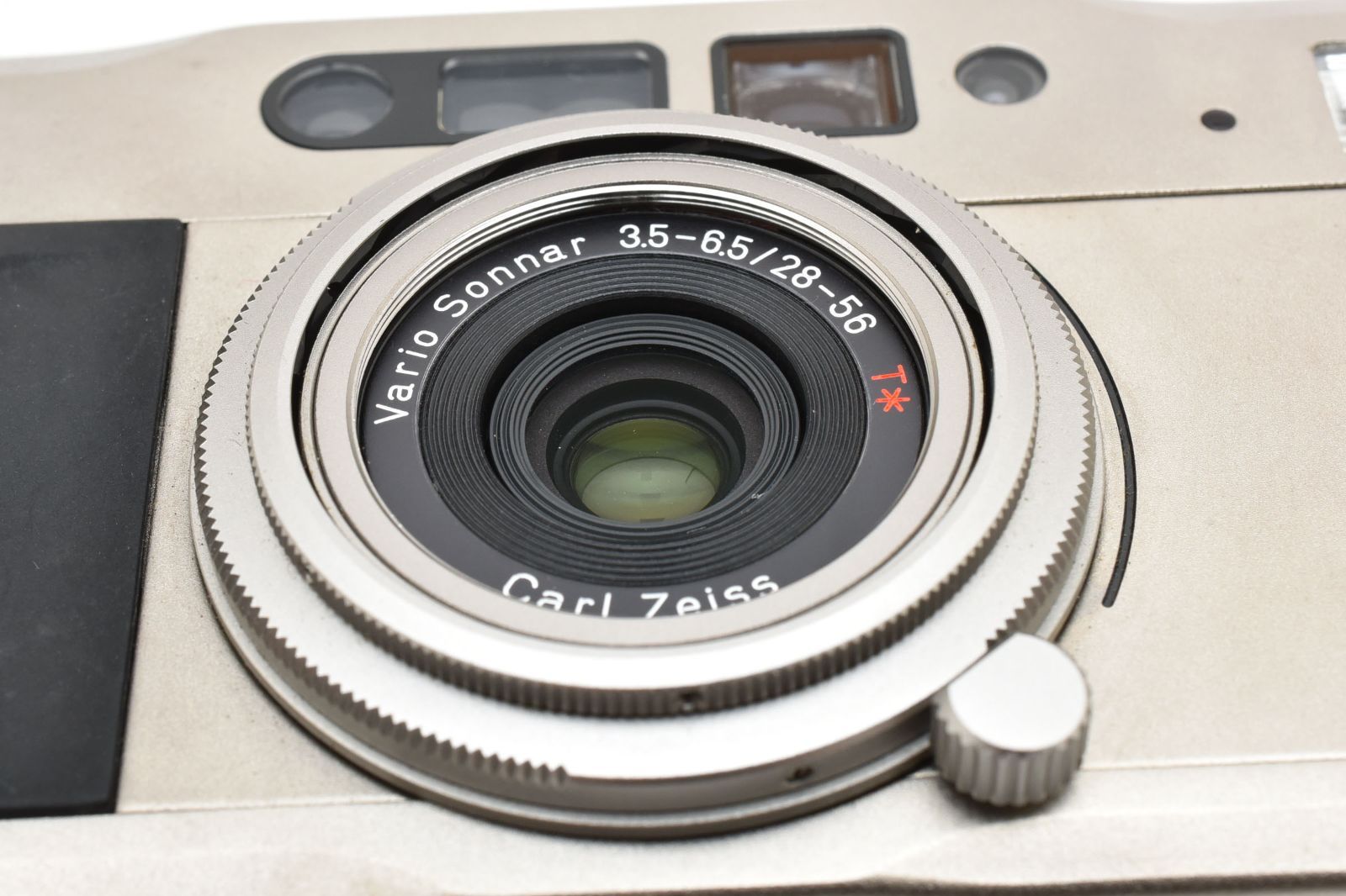 コンタックス TVS