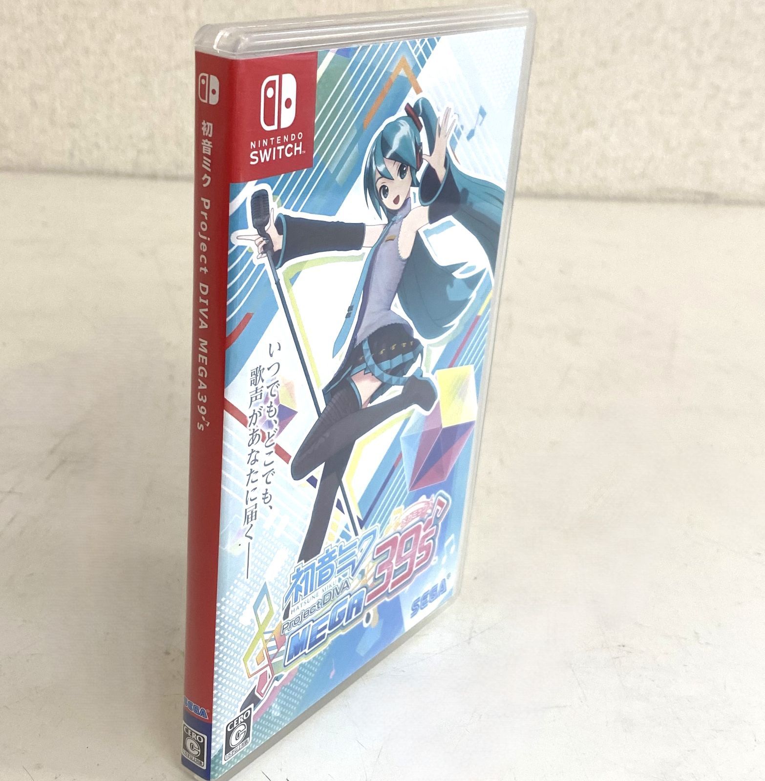 Amazon.co.jp: 初音ミク Project DIVA MEGA39's(メガミックス
