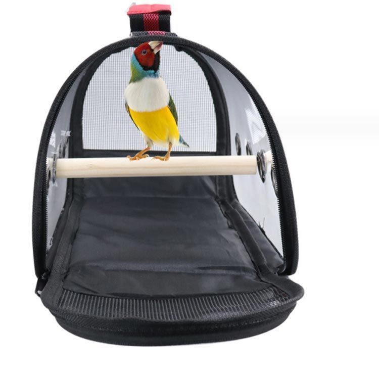 S/M/Lサイズ 鳥小屋 ケージ キャリーバッグ 文鳥 お散歩ケージ S/M/Lサイズ 鳥小屋 ケージ キャリーバッグ 文鳥 お散歩ケージ