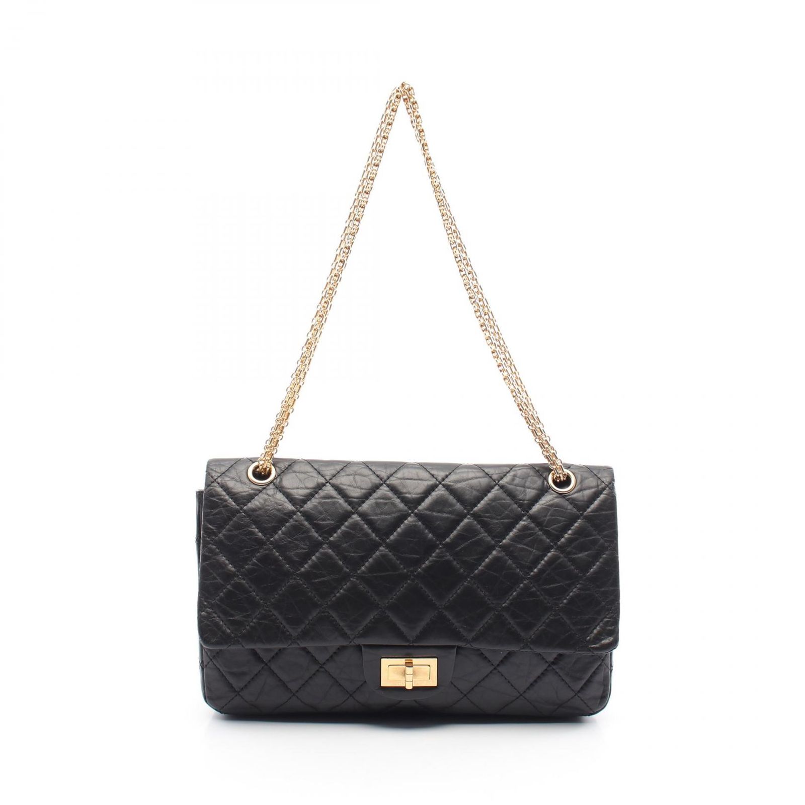 シャネル CHANEL ショルダーバッグ 2.55 マドモアゼルチェーン