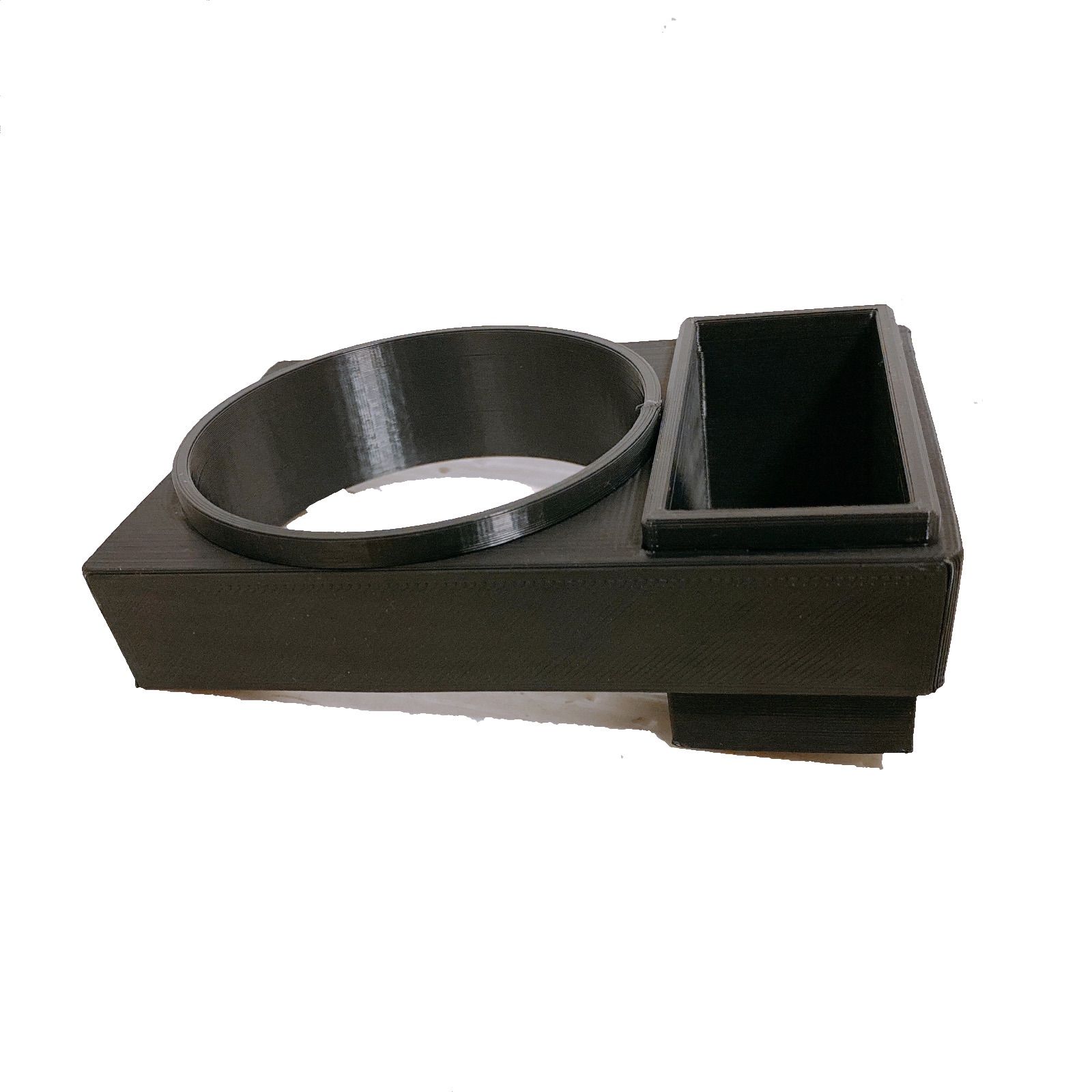 AE86用 小物入&ドリンクホルダー CA34 Lubir - メルカリ