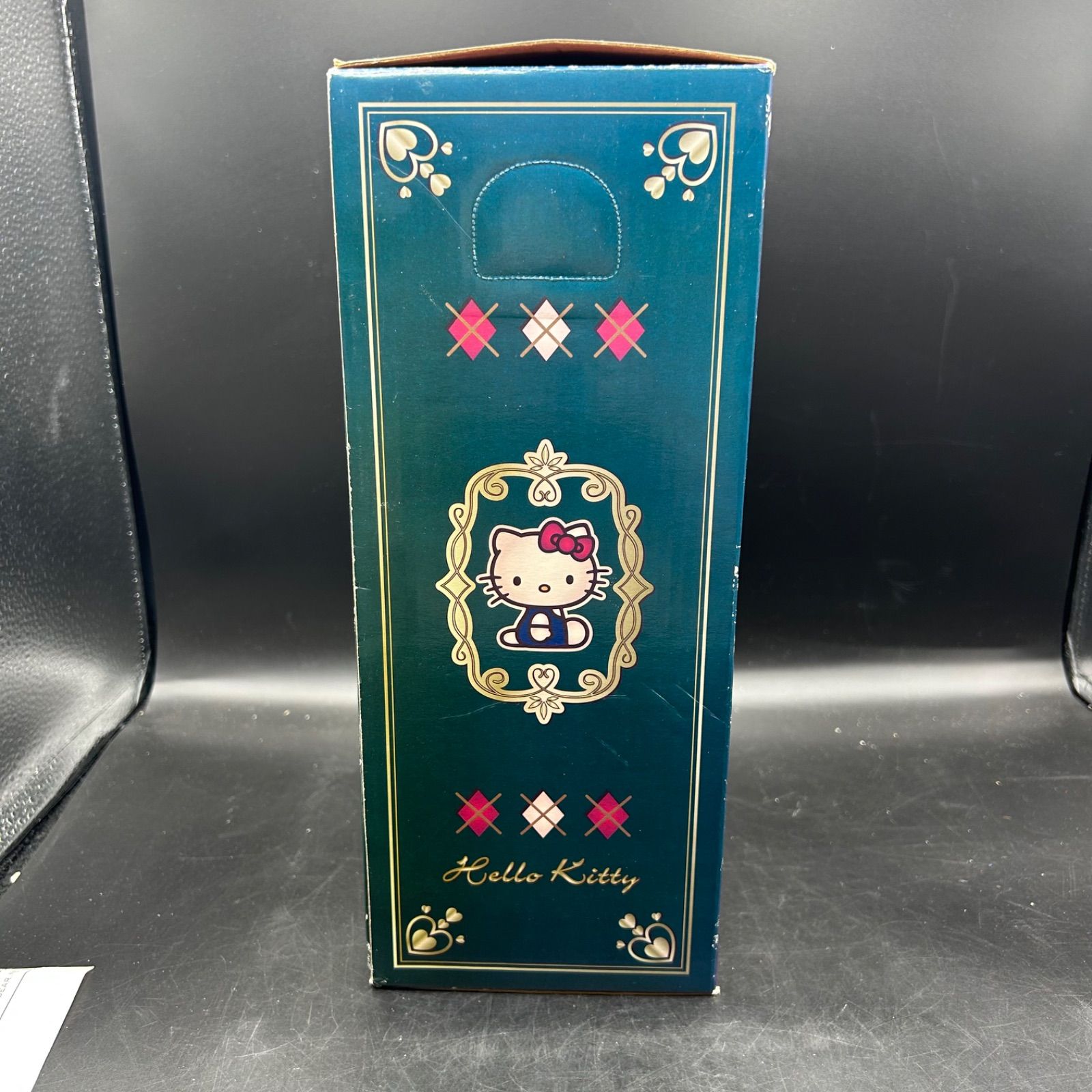 M》レア 新品未開封 ハローキティ 古時計 箱あり レトロ 当時物 - メルカリ