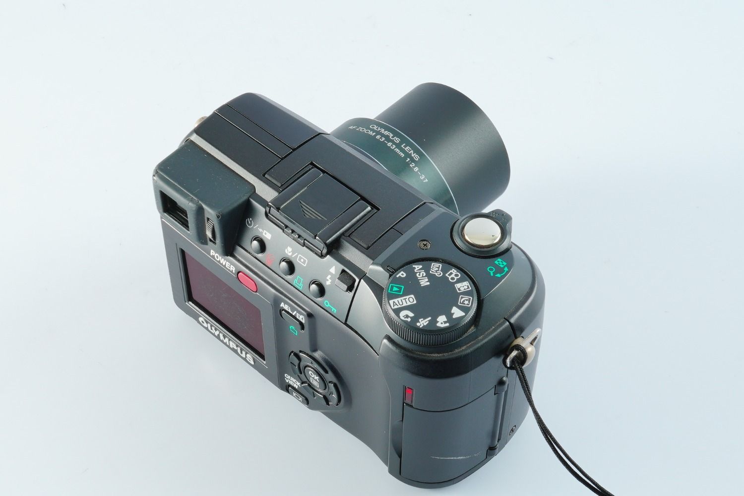 OLYMPUS オリンパス CAMEDIA SP-755UZ + xD 512MB コンパクトデジタル