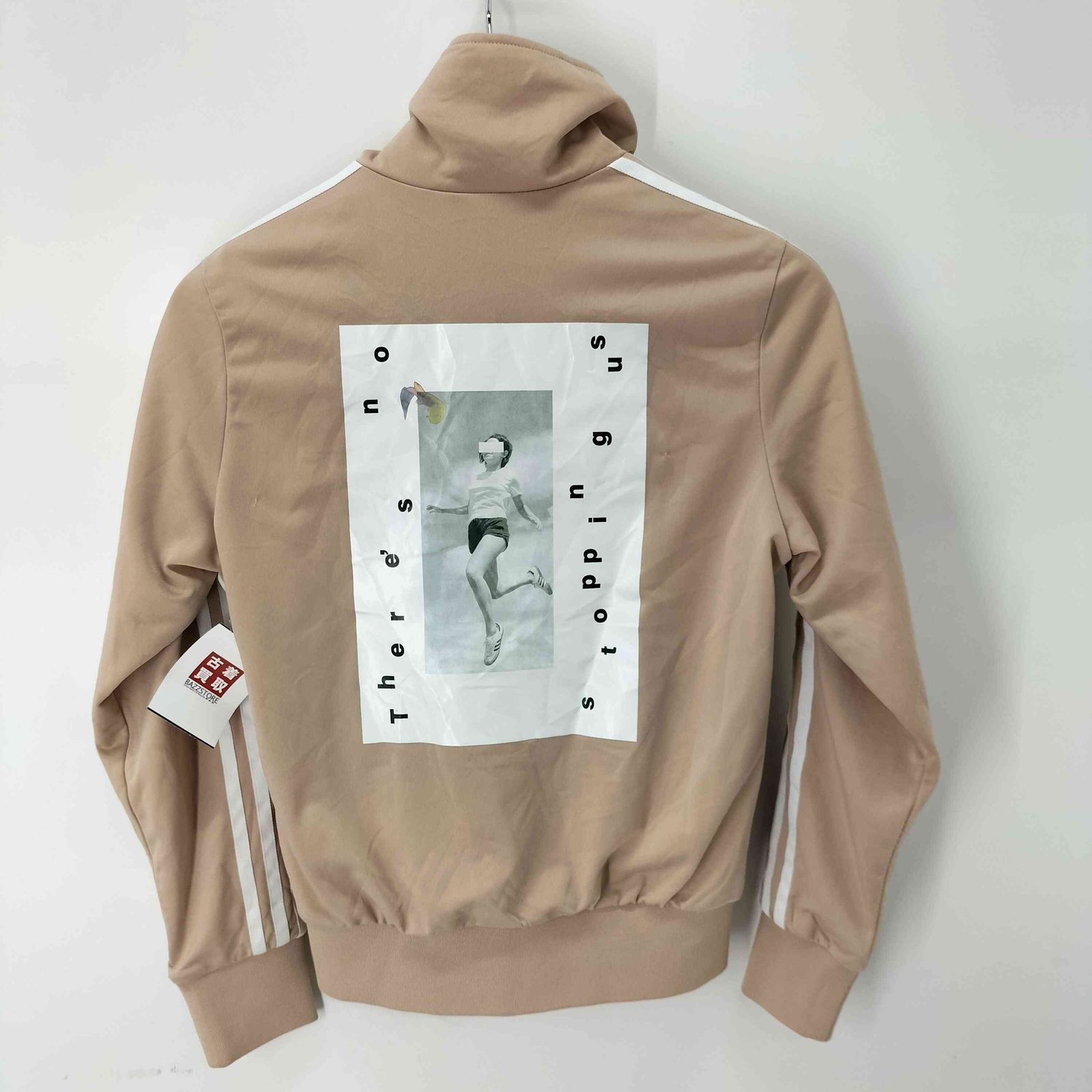 極美品✨️ adidas トレフォイルロゴ バックプリント トラックジャケット 楽天市場】古着 アディダス adidas トレフォイルロゴ バック