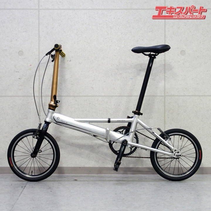 DAHON プレストSL DAHON(ダホン) Presto SL プレスト Singlespeed 折りたたみ