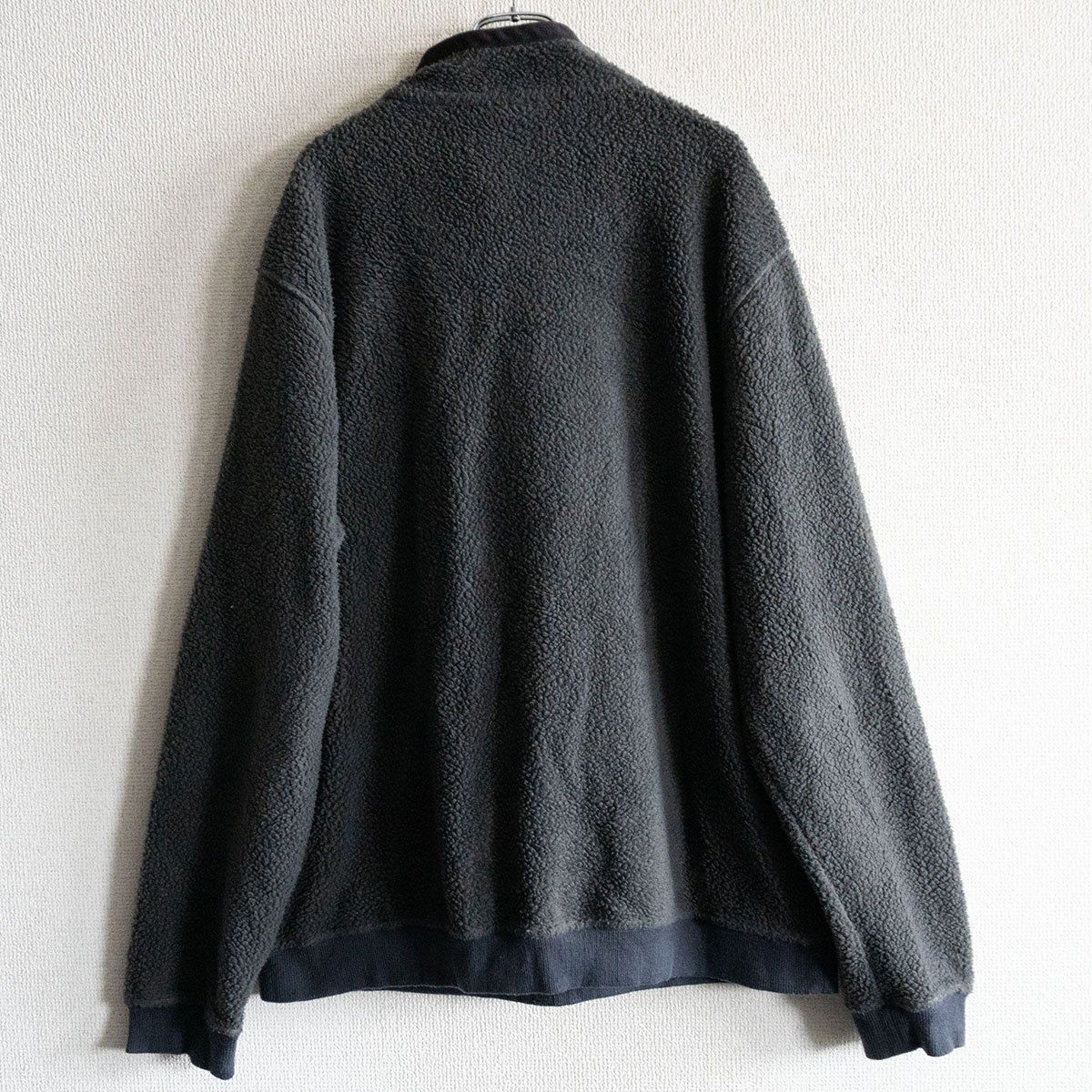 美品】PATAGONIA【26140/MEN'S SHEARING BUTTON PULLOVER】XL
