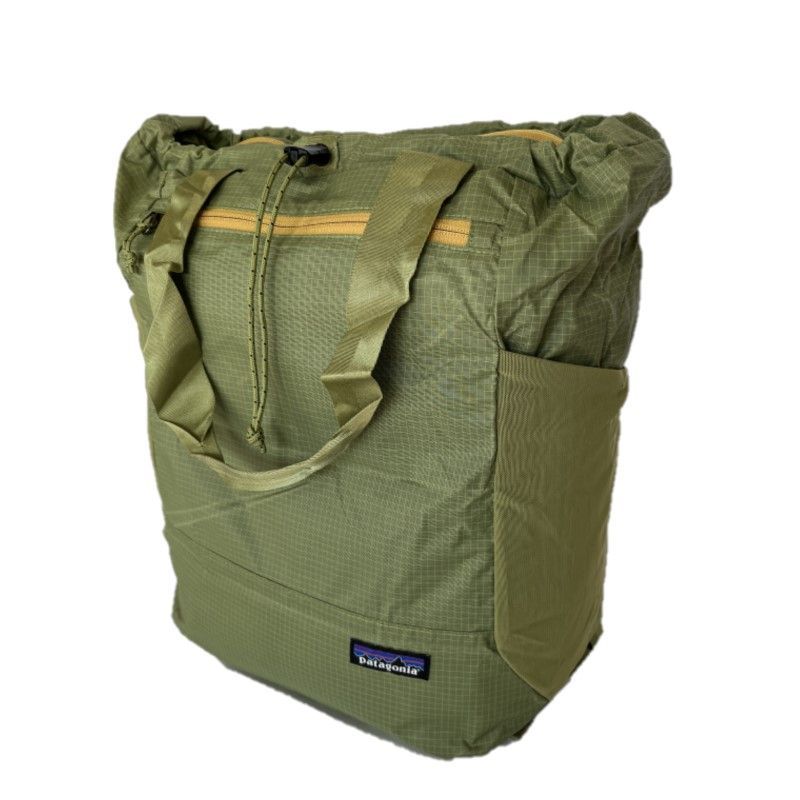 【 即納 】 パタゴニア ◆ ウルトラライト ブラック ホール トート パック 27L ( Buckhorn Green ) | PATAGONIA Ultralight Black Hole Tote Pack 27 L