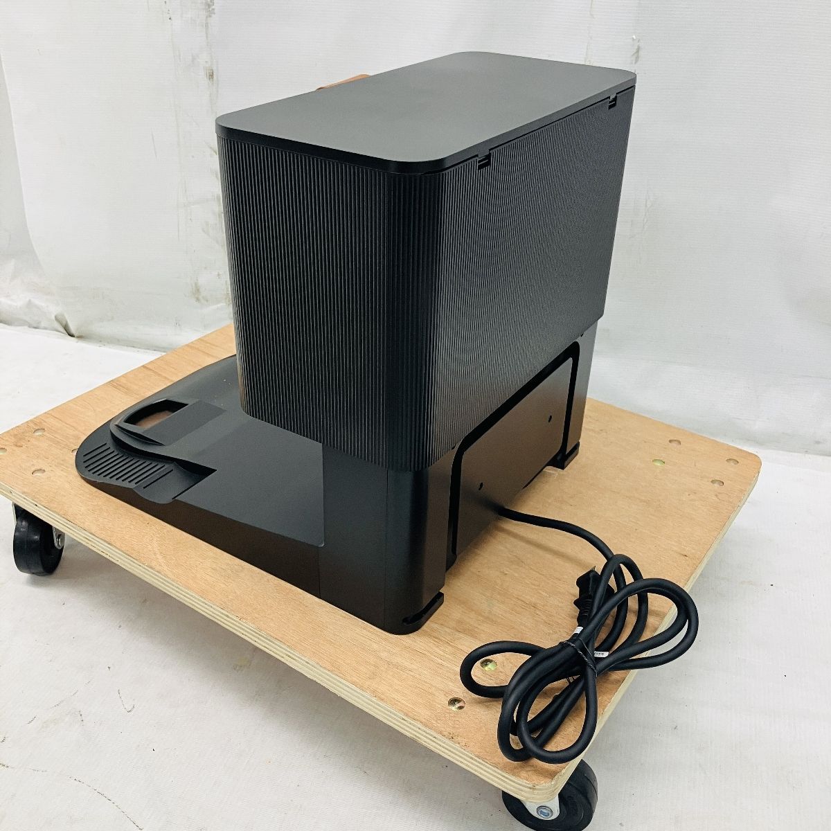在庫処分 半額 放送大学 割引 本体のみ RVE-Y2 ロボット掃除機 Roomba ○iRobot 掃除機・クリーナー