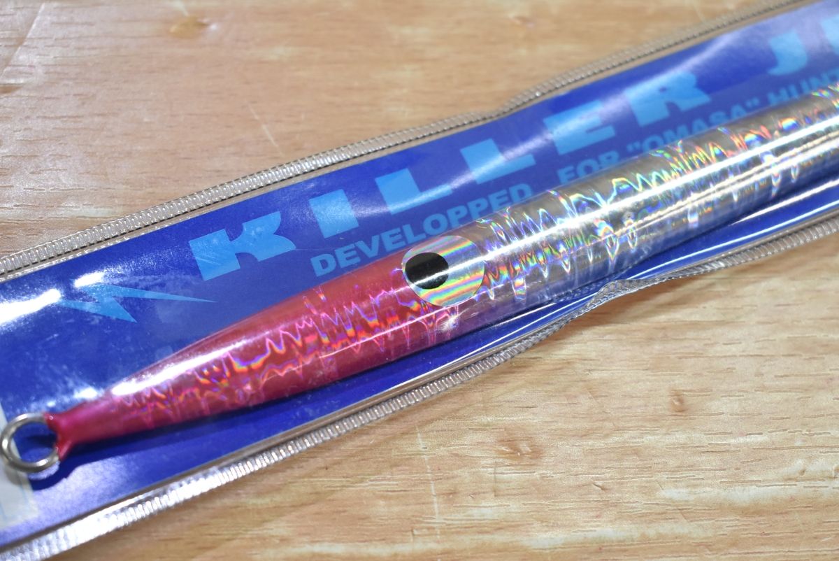 MCワークス　キラージグⅤ ロング　170g 10本セット　未使用品‼️ MCワークス KILLER JIG V LONG170g-240g | ルアー,メタルジグ