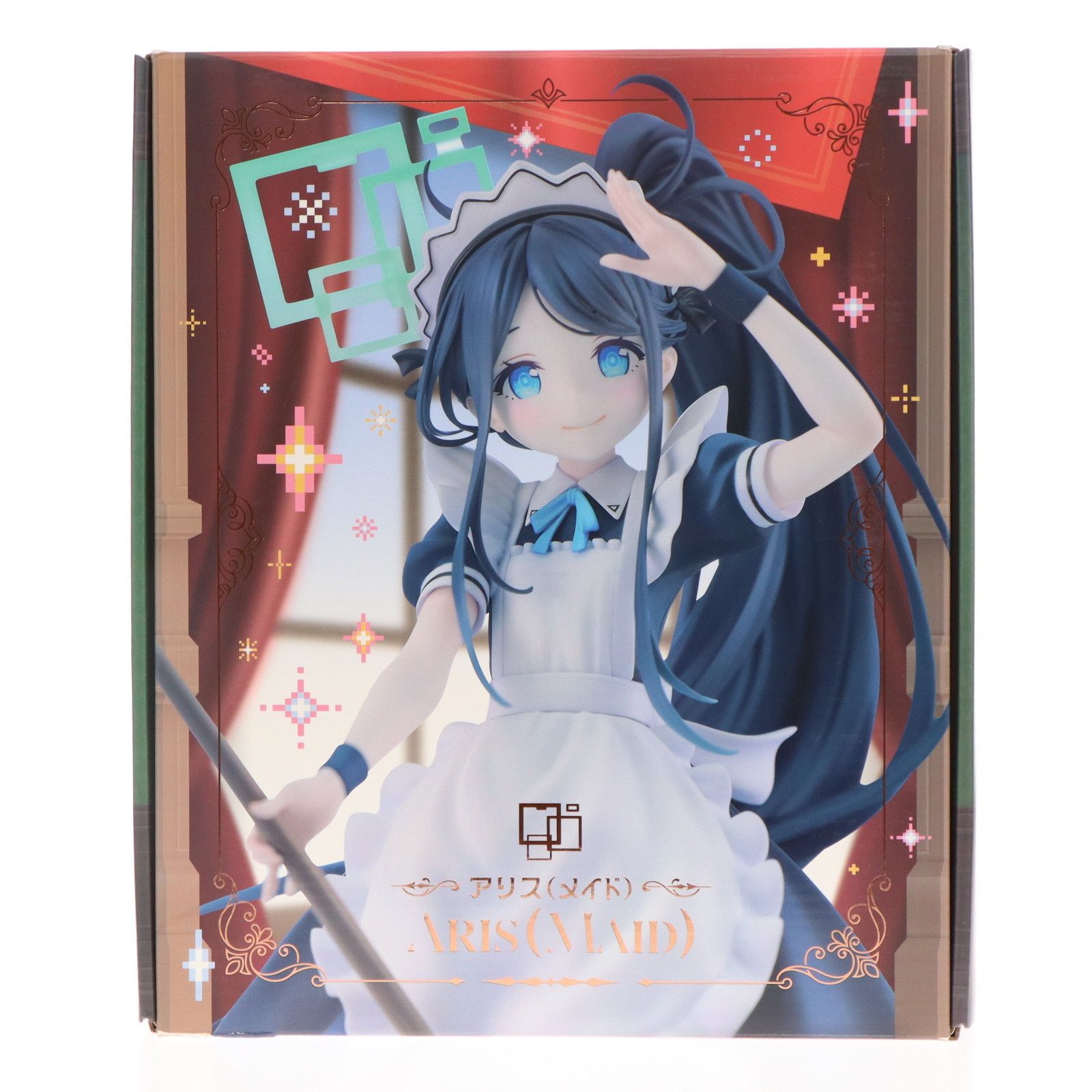 【未開封】ブルーアーカイブ アリス(メイド) 1/7 完成品フィギュア Amazon | GOOD SMILE COMPANY ブルーアーカイブ -Blue Archive