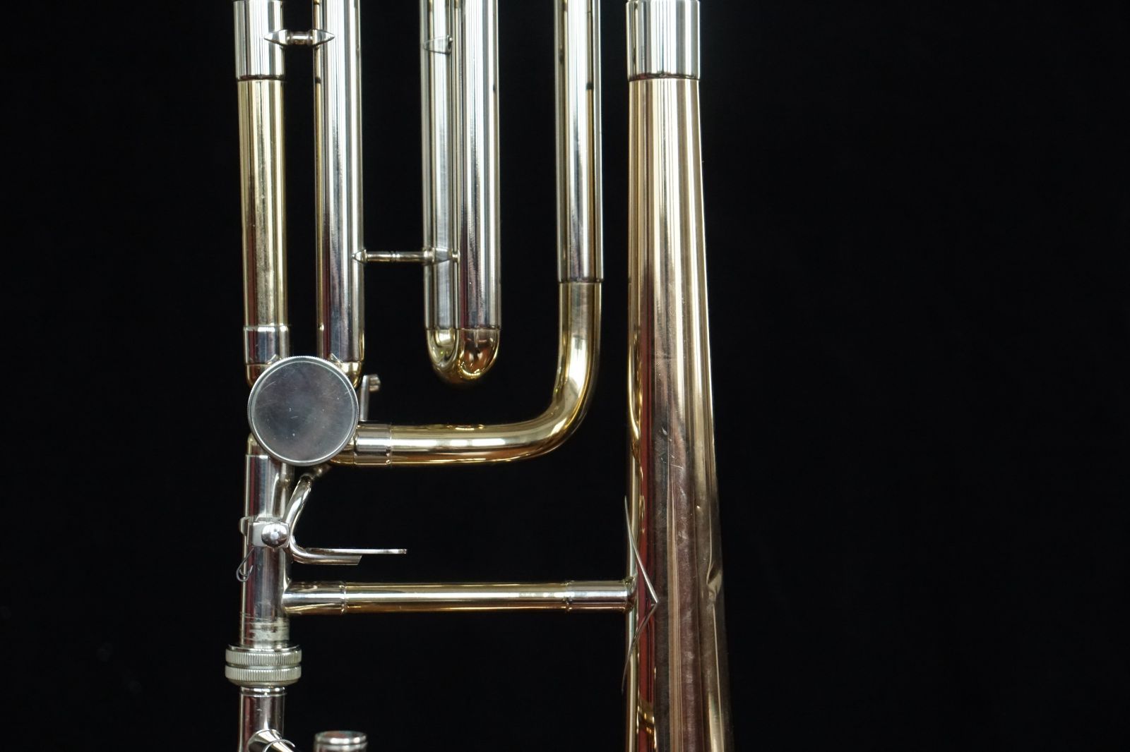 調整済み テナーバストロンボーン カワイ KTB-165L