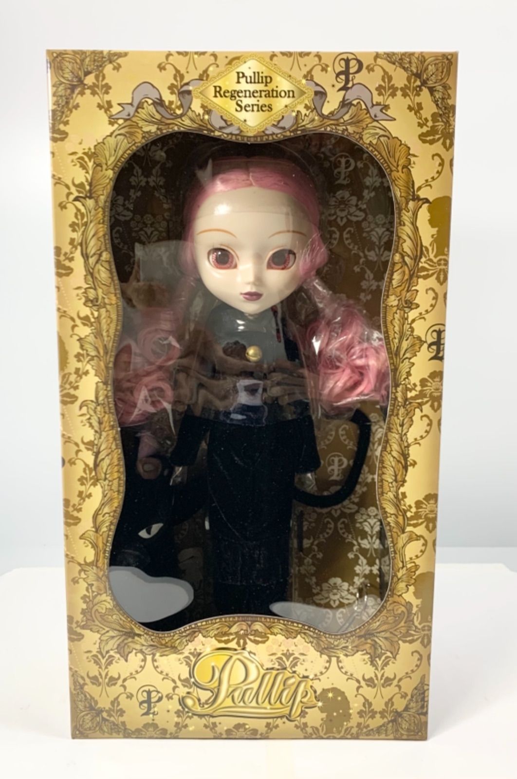 新品 Pullip-プーリップ- ムーン2012(復刻版) ideiasoltec.com.br