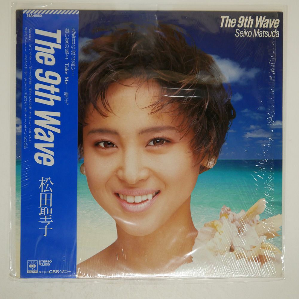 CD 松田聖子　　The 9th Wave 松田聖子 - The 9th Wave - Amazon.com Music
