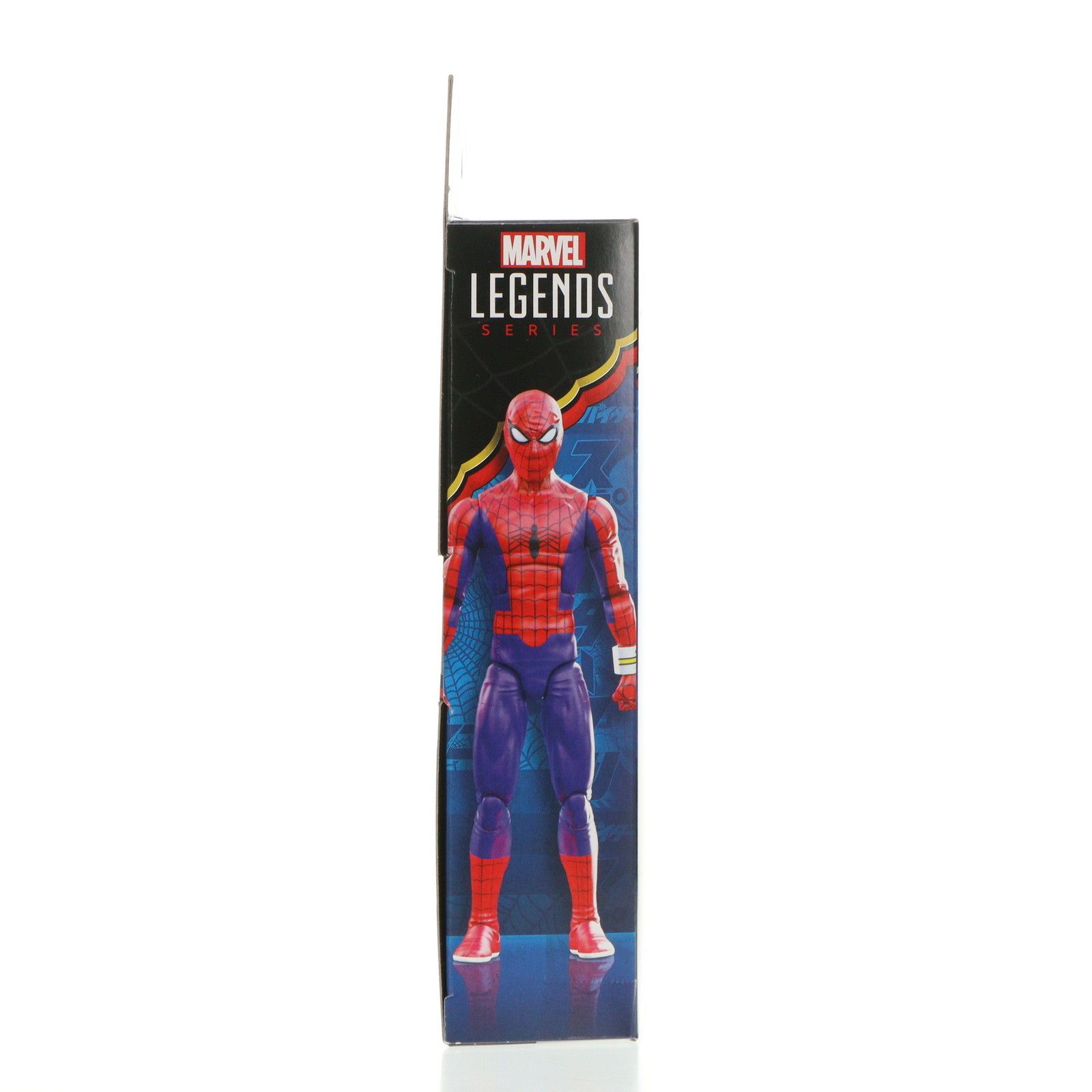 SPYDER - トイサピエンス限定 マーベルレジェンド スパイダーマン スパイダーマン60周年記念シリーズ スパイダーマン(東映TVシリーズ) 完成品 可動フィギュア(F3459) ハズブロ トイサピエンス限定 マーベルレジェンド スパイダーマン