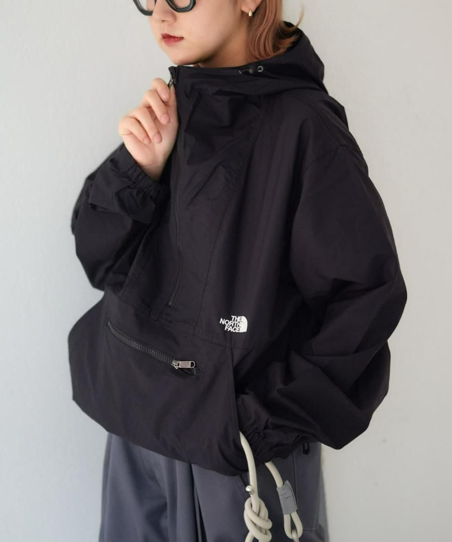 THE NORTH FACE アノラック ノース コンパクト