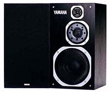 中古】YAMAHA NS-1000MM(2ホンイリ) メインスピーカ (ブラ