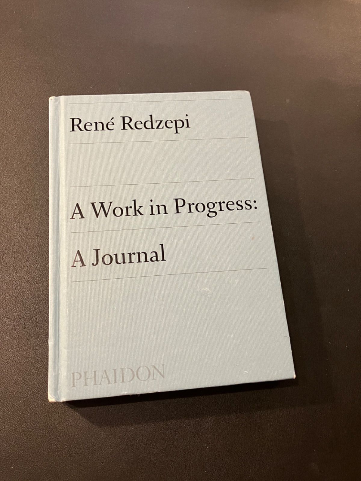 本 noma レネ・レゼピ A Work in Progress: Journal