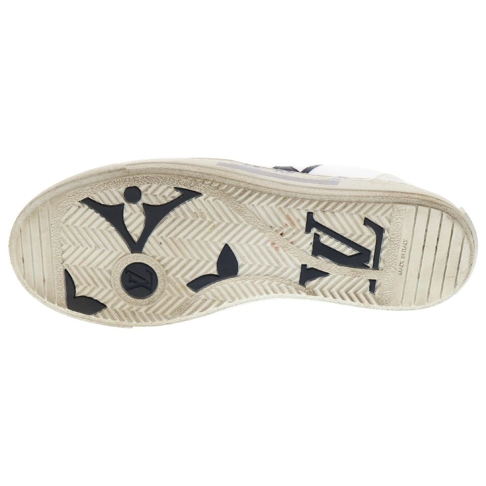 LOUIS VUITTON (ルイヴィトン) チャーリー ライン レザーローカット