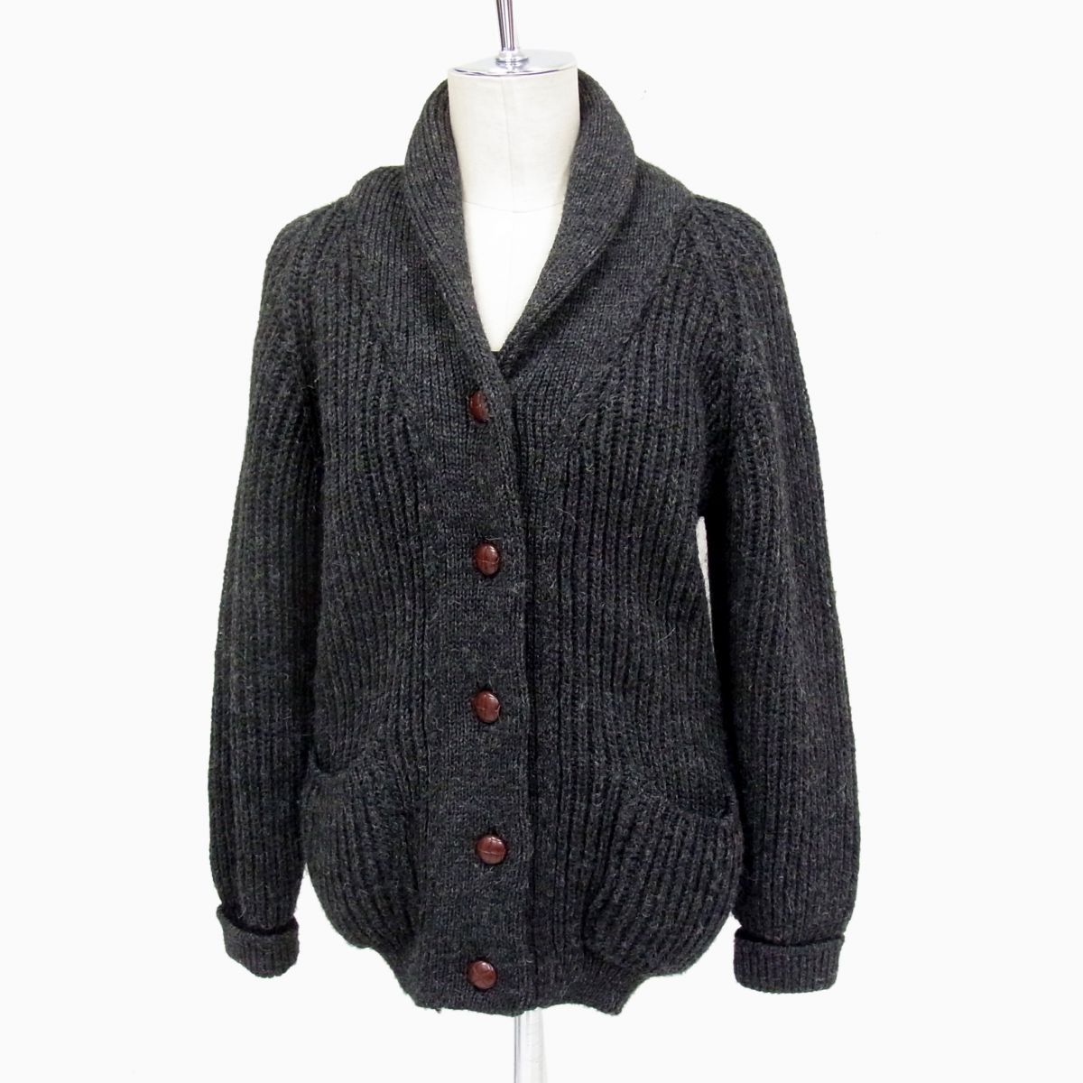 新品＊PlageジェームスシャルロットJAMES CHARLOTTEカーディガン