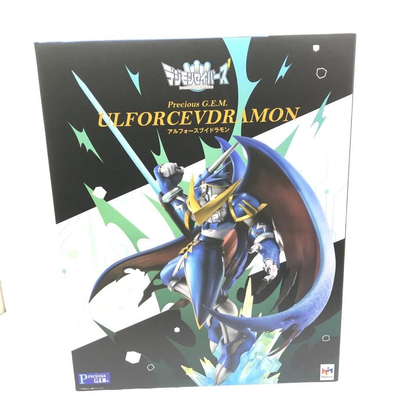 Precious G.E.M. アルフォースブイドラモン 【特典付き】 Precious