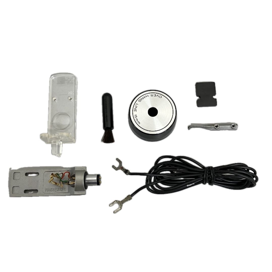 レコードプレーヤー トリオ