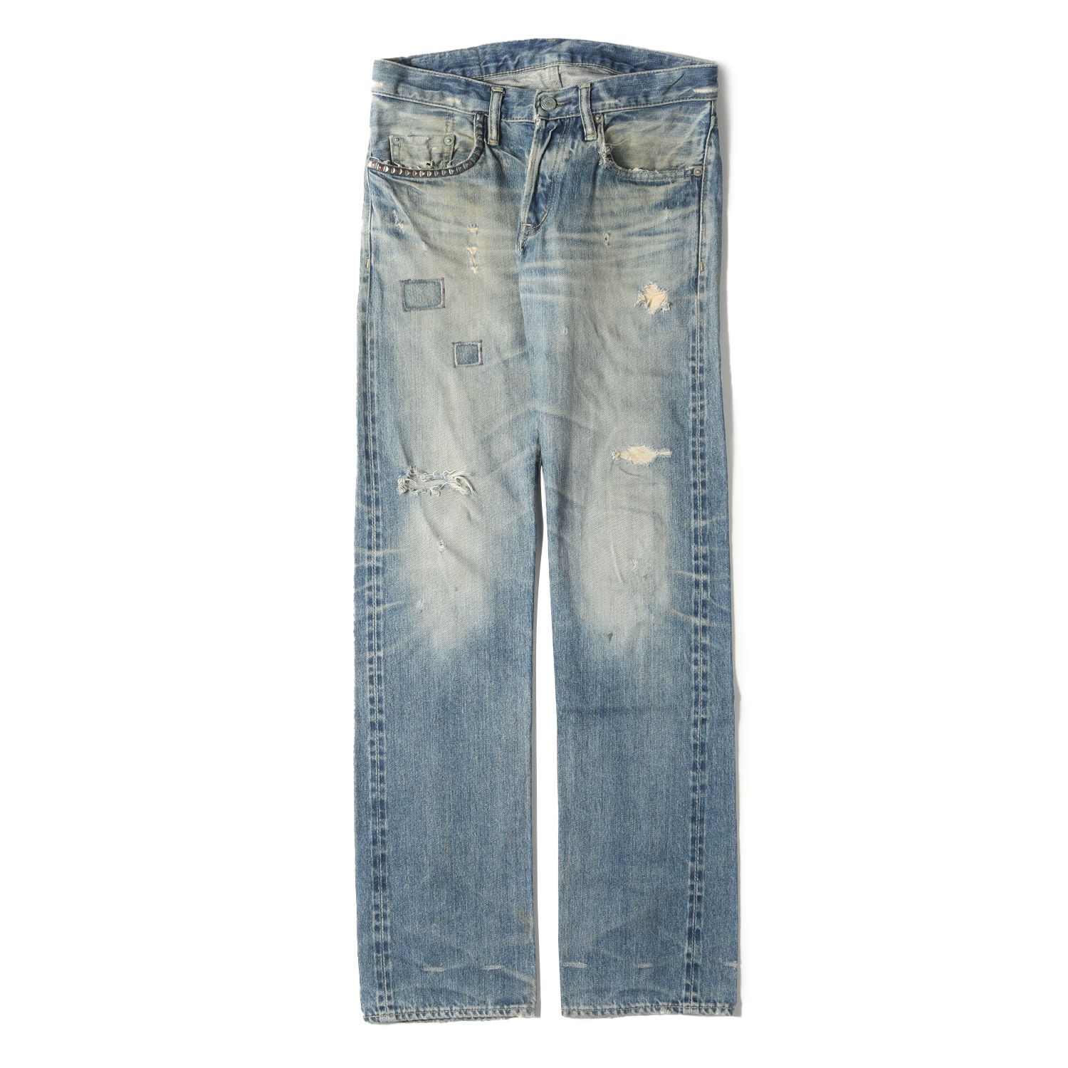 HYSTERIC GLAMOUR ヒステリックグラマー パンツ サイズ:28