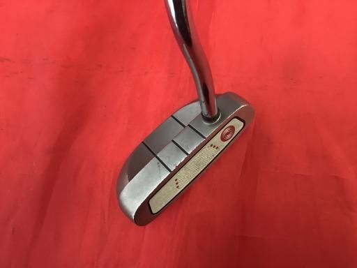 オデッセイ WHITE HOT XG ROSSIE 35インチ パター PT スチール フレックスその他 メンズ 男性用 右利き 右用 Cランク ゴルフクラブ