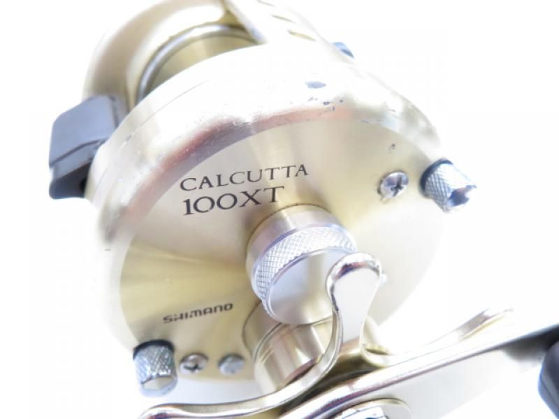 カルカッタ100XT カルカッタ 100XT｜＠ベリーネット 日本最大新品中古釣具WEBショップ