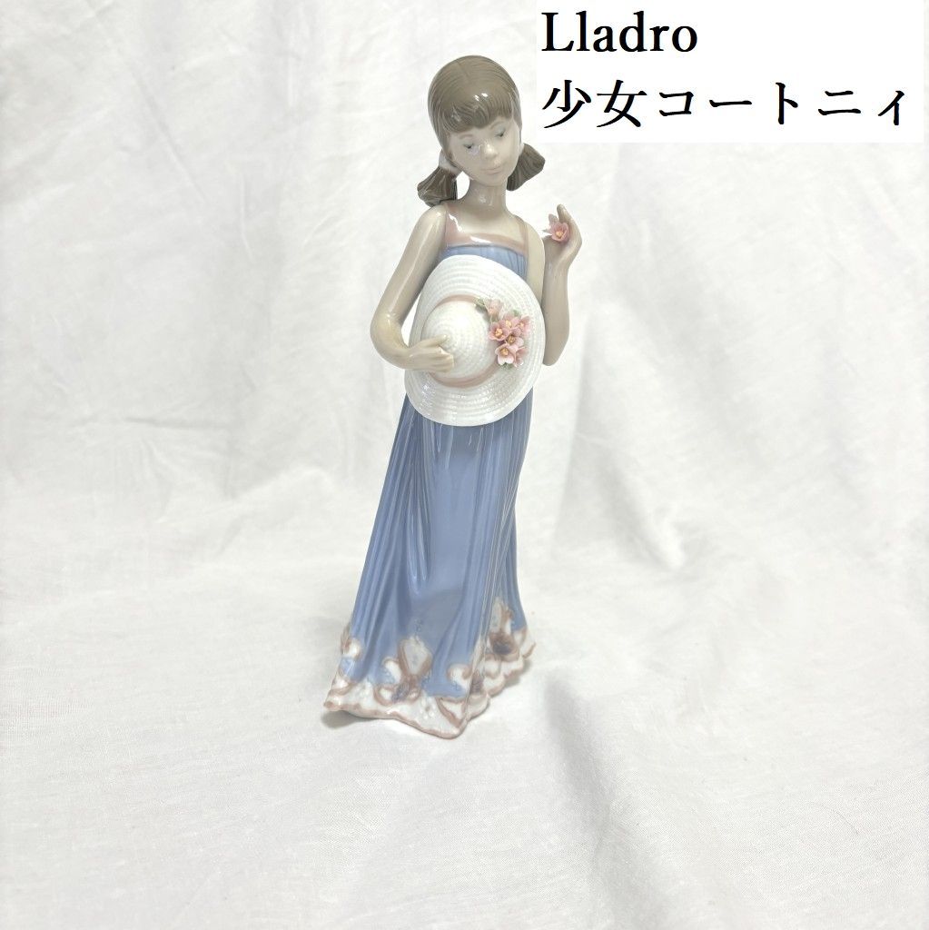 LLADROてんとう虫と、少女 - その他