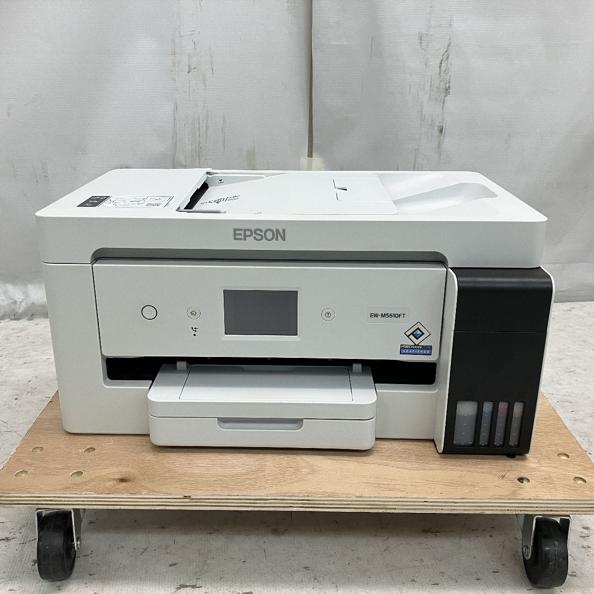 【ジャンク品】 Epson EW-M5610FT インクジェットプリンター ジャンク品 Epson EW-M5610FT インクジェットプリンター ジャンク品