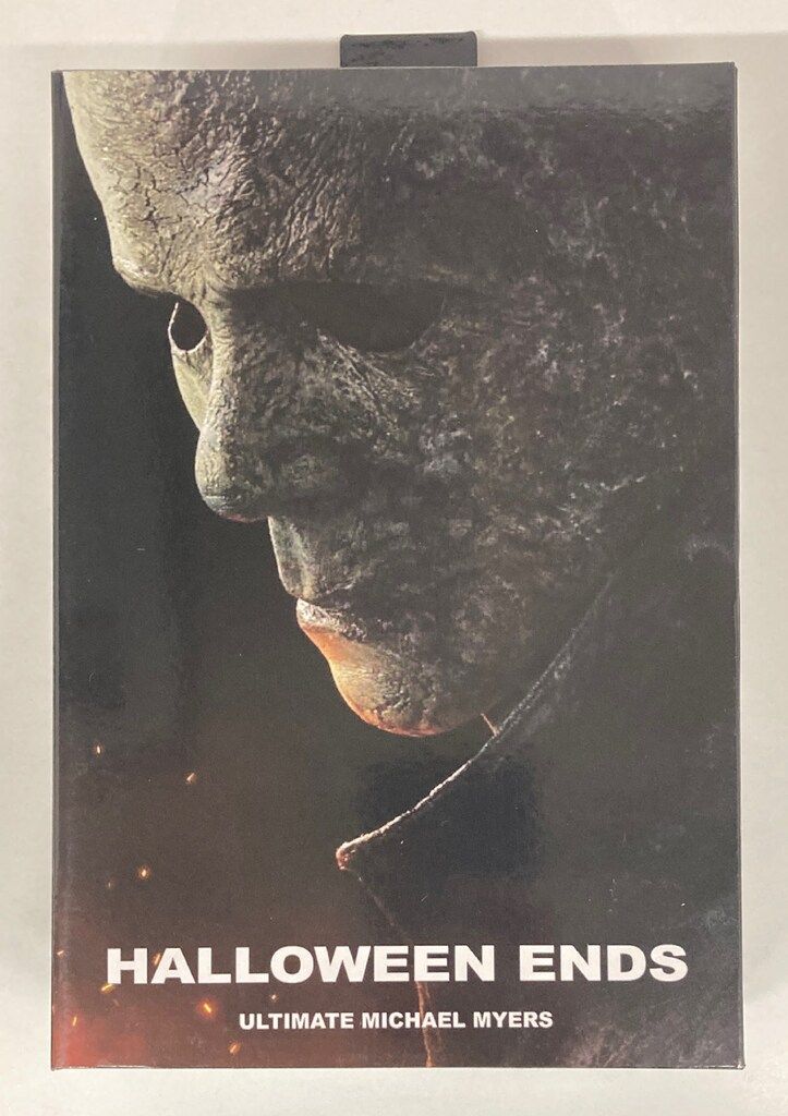 NECA ULTIMATE MICHAEL MYERS 7インチ