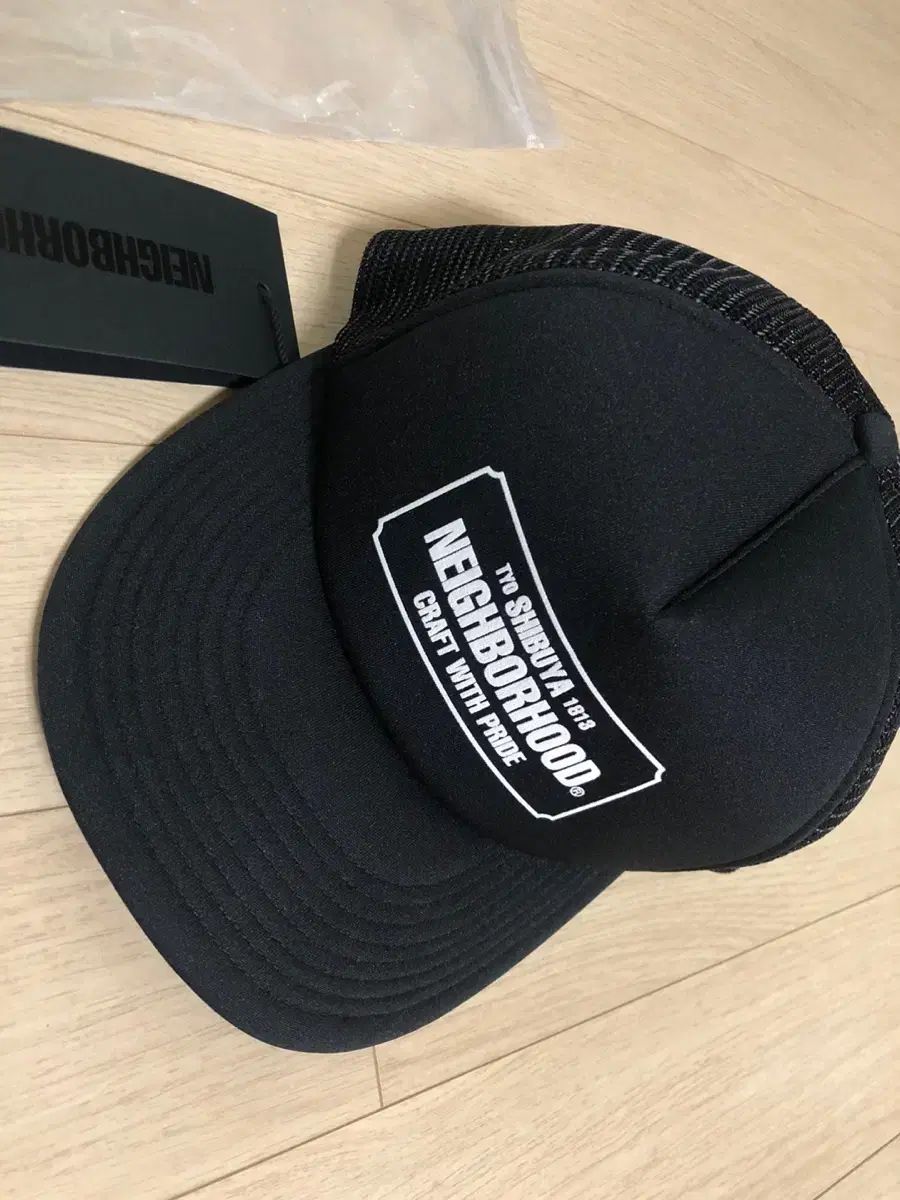 【雷市場（ポンジャン）商品韓国直送】NEIGHBORHOOD（ネイバーフッド） メッシュ キャップ 帽子