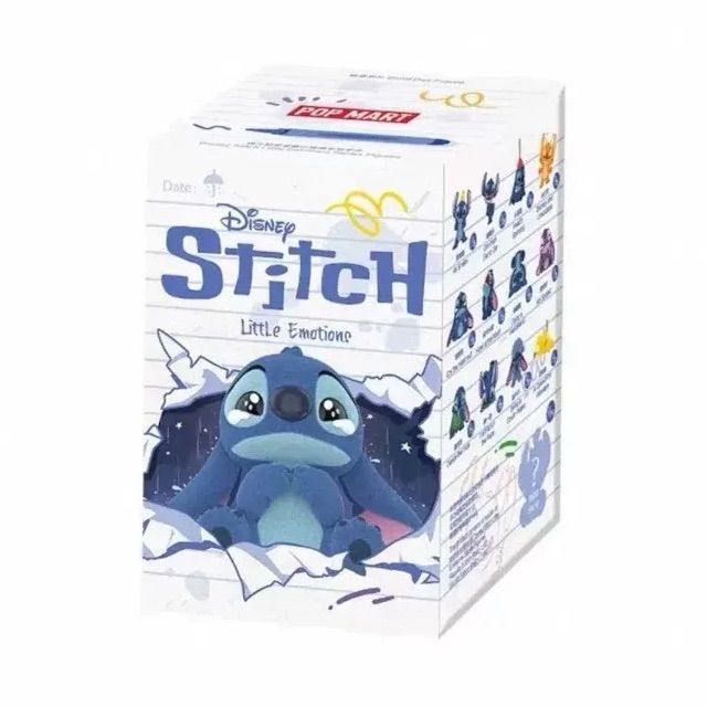 DISNEY Stitch on a Date シリーズ【アソートボックス】 - POP