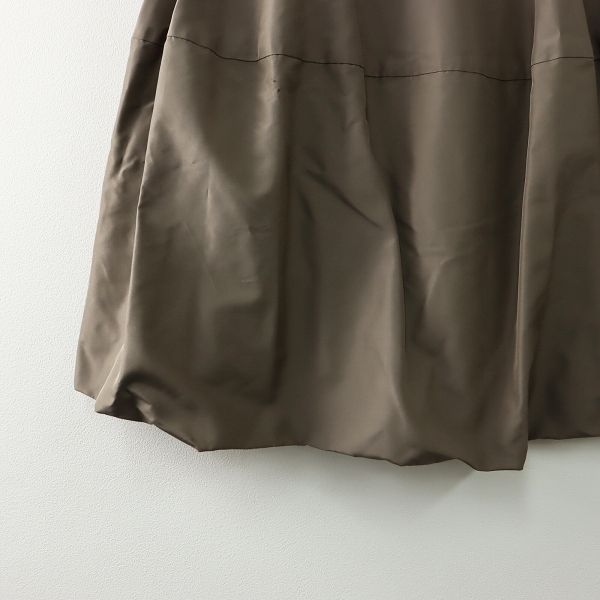 マカロンさん専用♡フォクシー　スカート　38 FOXEY NEWYORK(フォクシー） バロンスカート 38326