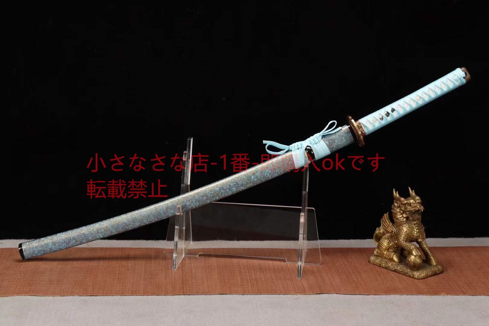 氷魂短刀】 武具刀装具日本刀模造刀 居合刀 肋差 短刀