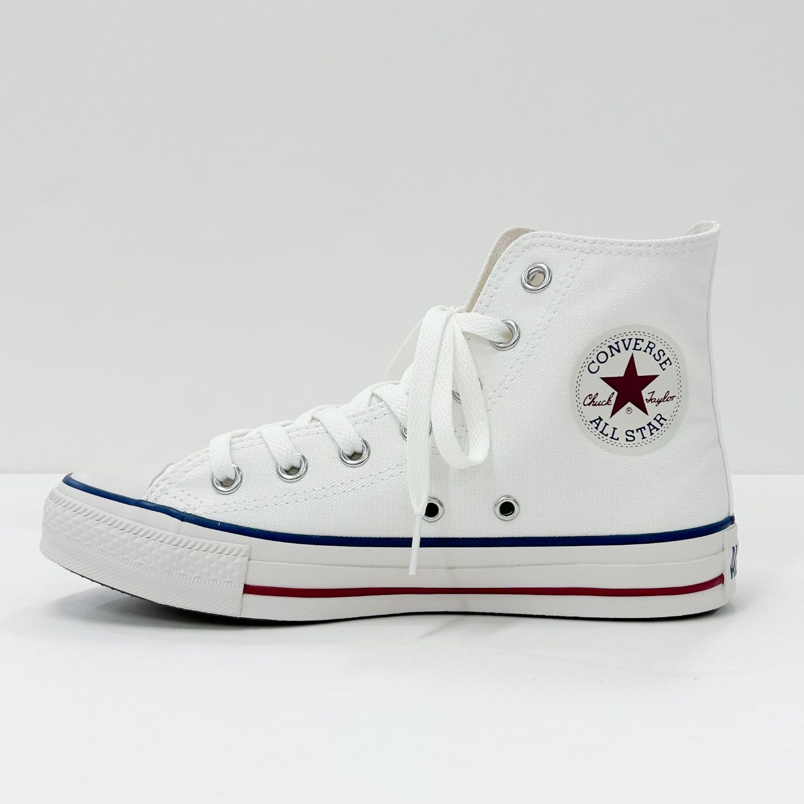 【新品】CONVERSE ALL STAR RC Z HI コンバースオールスターＲＣＺＨＩレディーススニーカージップチャックホワイト