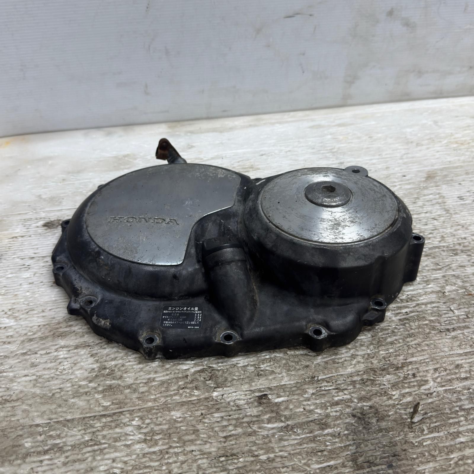 クラッチカバー ホンダ