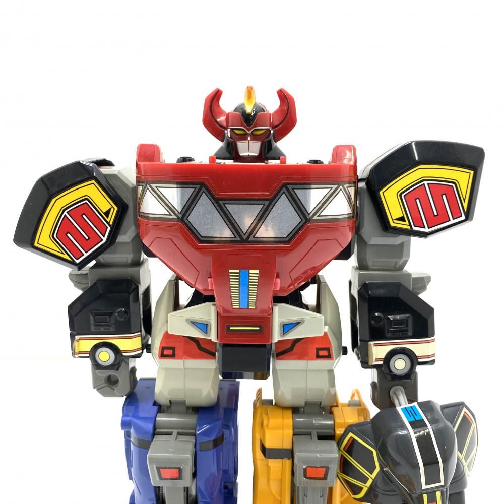 中古】【欠品】【本体のみ】進化合体 DX大獣神 「恐竜戦隊