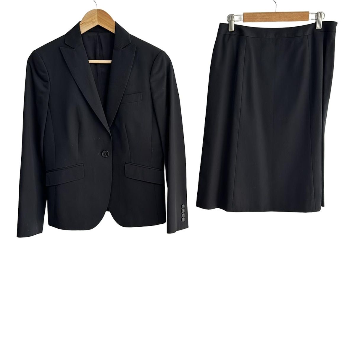 ニューヨーカー スカートスーツ NEW YORKER(ニューヨーカー) スカート