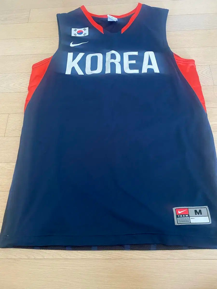 韓国 韓国国家代表 バスケットボール ジャージ 販売