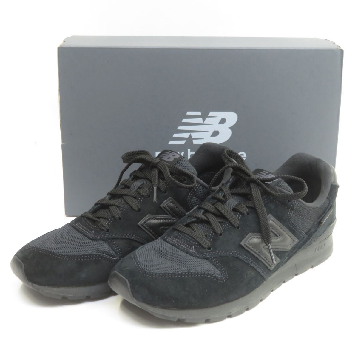 NEW BALANCE ニューバランス CM996EB2 US7.5 25.5cm 箱有 ※中古