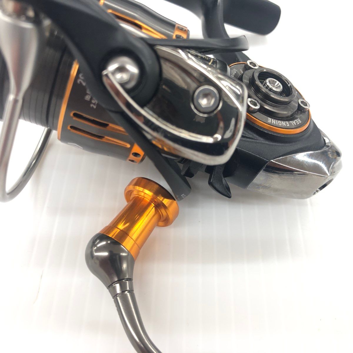 σσ DAIWA ダイワ スピニングリール 14プレッソ2025c 程度B アクリスタスリム Dシステム一式 ダイレクト マグシールドレス 055904 やや傷や汚れあり アイテム 釣り用品 HRDEVELOPMENT_JP