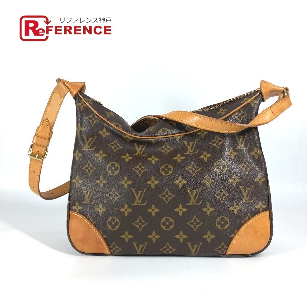 LOUIS VUITTON ルイヴィトン ショルダーバッグ ブローニュ30