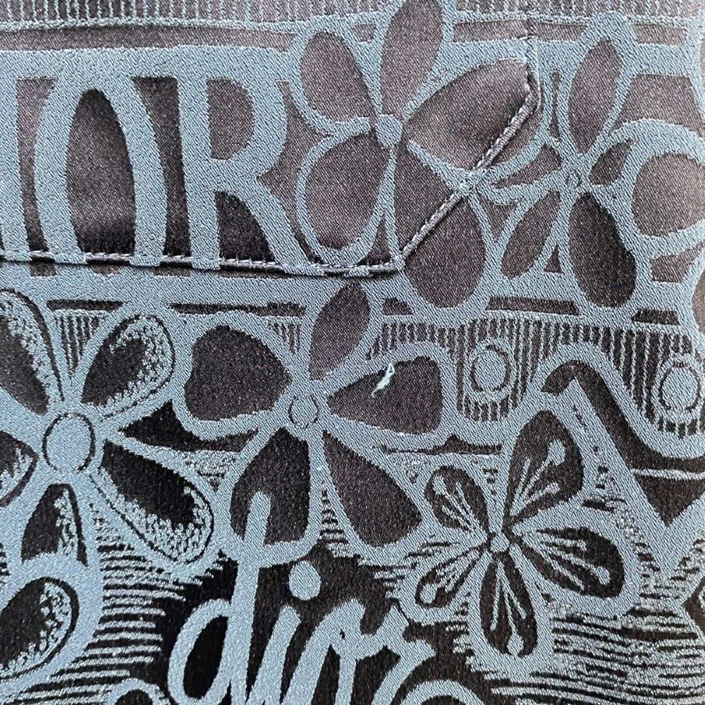 ディオール】SHAWN STUSSYシャツ39