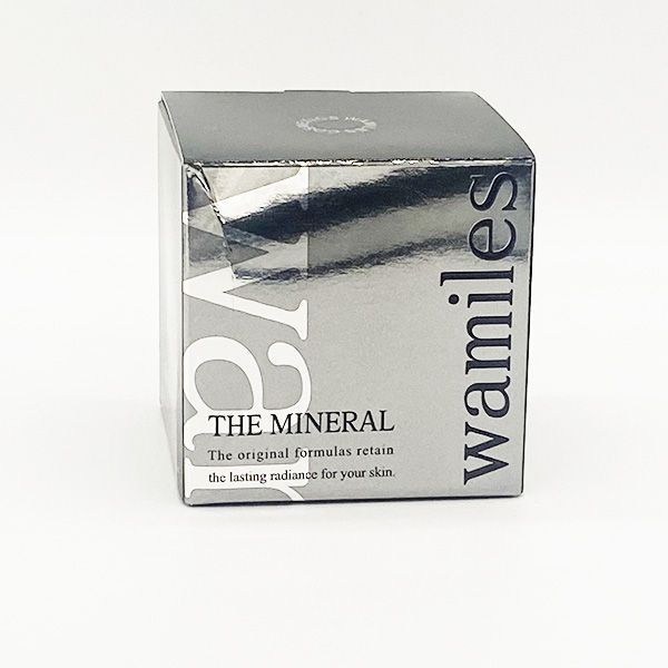 So-mi  ワミレス ザ ミネラルクリーム 48g ２個セット wamiles（ワミレス） ザ ミネラルクリーム 48g : セラフィーネット