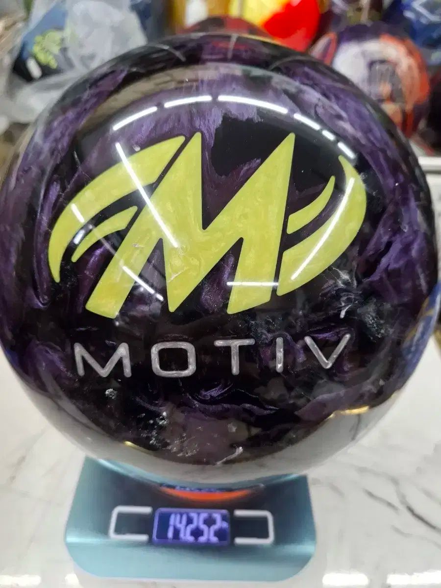ボーリング MOTIV モーティブ リップコード 14