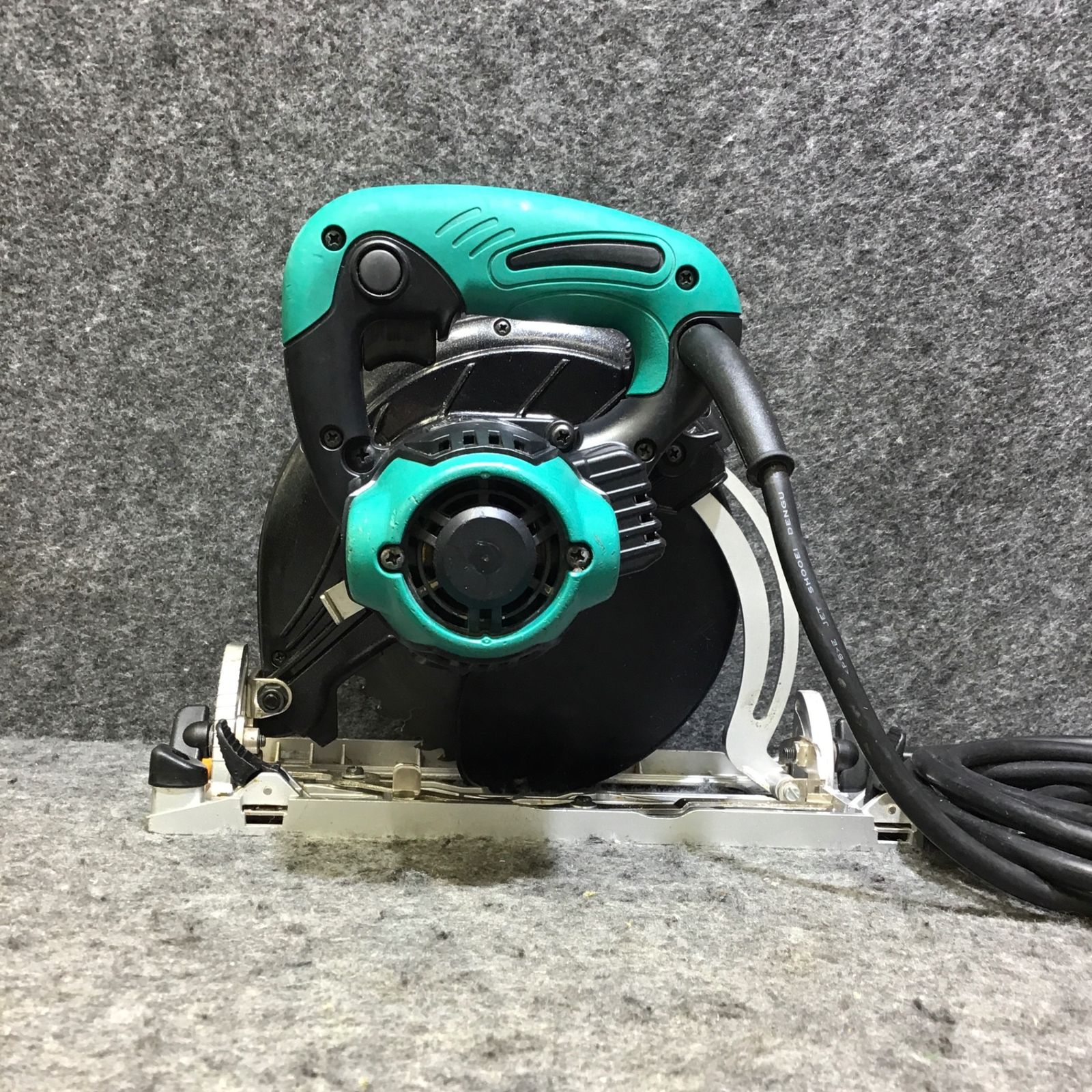 RYOBI 電子 丸ノコ W-663ED 未使用品 【公式通販】