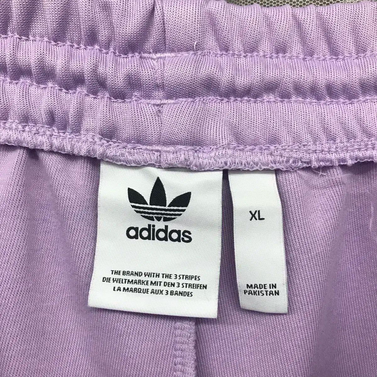 もちもち様 adidas(アディダス) トレーナー ジョガー パンツ ( XL サイズ 29